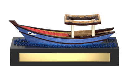 Where Art Meets Heritage: The 3D Vietnamese Refugee Boat Project