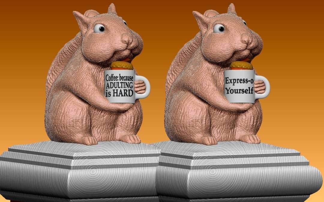 Get Creative Fast: How Silly 3D Modeling Ideas Lead to Genius Designs