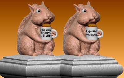 Get Creative Fast: How Silly 3D Modeling Ideas Lead to Genius Designs